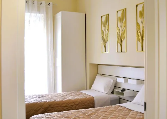 Apartamento White - Metro C Roma