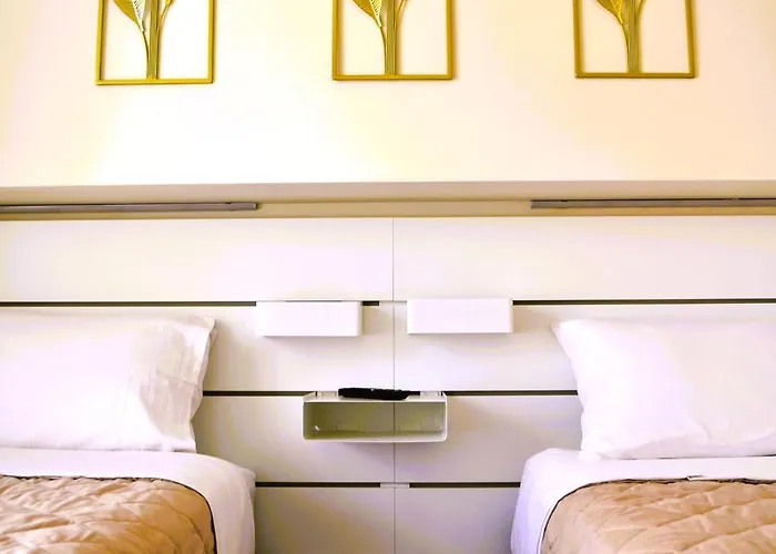 Apartamento White - Metro C Roma